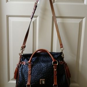 Dooney & Bourke satchel